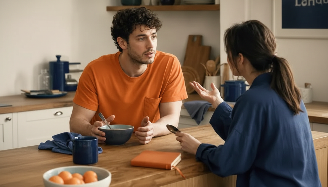 Red Flags When You Meet Someone: Signs to Watch Early